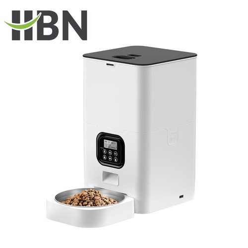 Hbn automatic cat feeder - hbn,