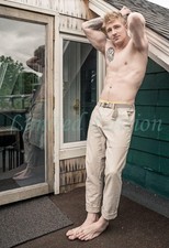Handsome Male Nude Physique