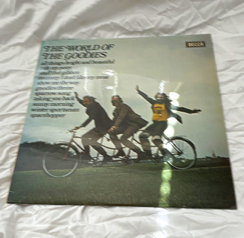 Rare the goodies world - rare,