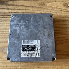 Toyota Hiace 2KDFTV D4d 2.5L Engine Control Unit 8966126830 #26830 Box #78