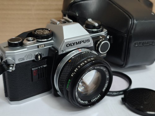 Olympus om10 35mm - om10, slr