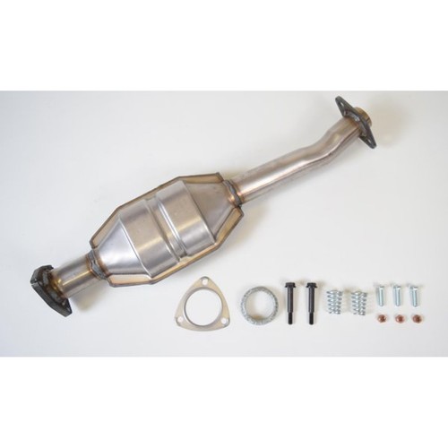 Catalytic converter non - catalytic,