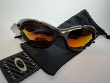 Oakley Plate - Fire Iridium -