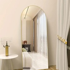 Arch Full Length Mirror Arched