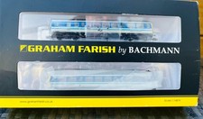 Graham Farish 371-501 Class 101 2 car DMU Regional Railways   N gauge