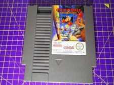 Chip N Dale Rescue Rangers NES