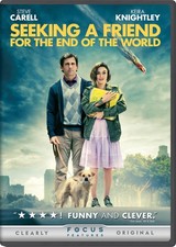 SEEKING A FRIEND FOR THE END