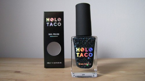 Holo taco starry eyed teal - holo,