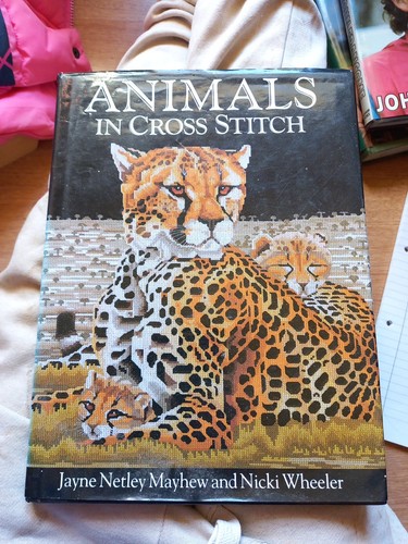 Animals cross stitch - stitch, by