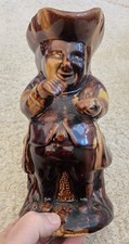 Antique Victorian Toby Jug –