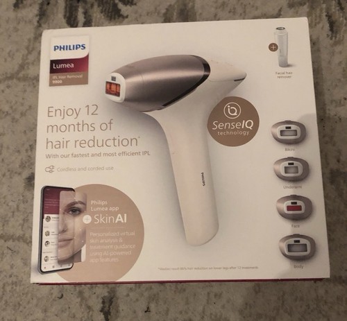 Phillips lumea ipl9900 - lumea,