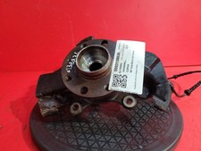 VAUXHALL CORSA HUB FRONT DRIVER SIDE OFFSIDE RH 2010 1.2L PETROL