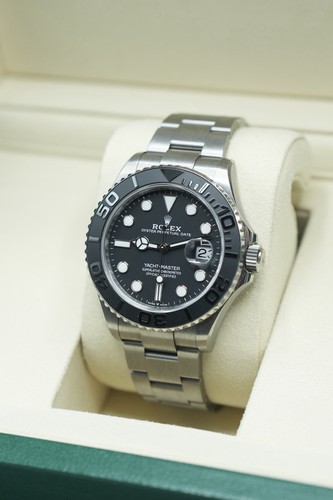 Rolex yacht master 42mm - rolex,