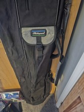 Shakespeare Mach Xt Fishing Pole Bag Holdall Carryall Course Match Luggage 