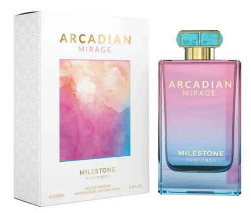 Milestone arcadian mirage eau - mirage,