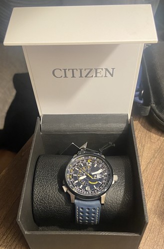 Citizen blue angels promaster - citizen,