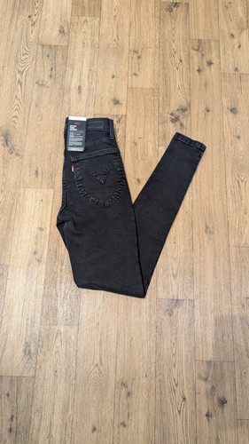 Levi retro high - retro, skinny