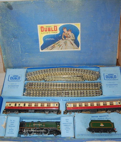 Hornby dublo edp12 duchess - dublo, 'duchess