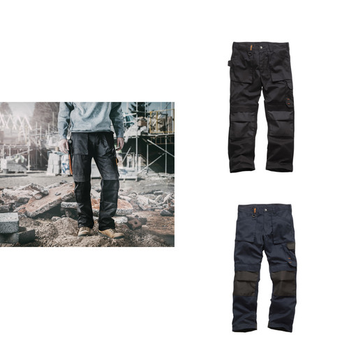 Scruffs worker trousers sh056 - scruffs,