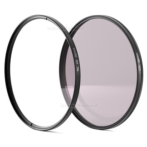 Polarizing filter - uv, +
