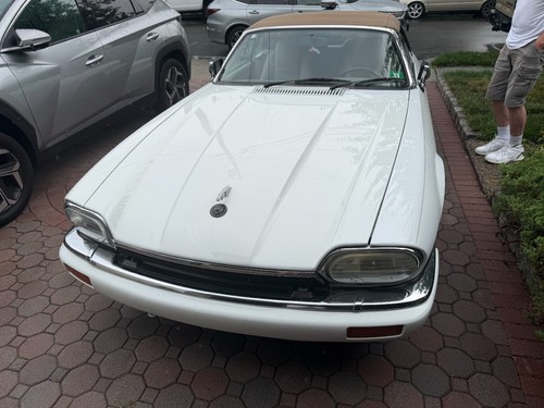 1996 jaguar xjs - 1996, 2+2