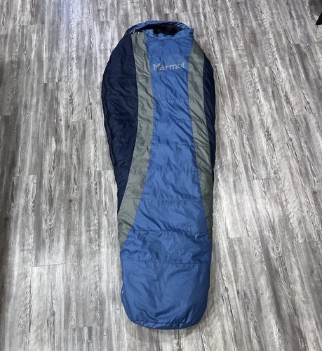 Marmot trestles sleeping - trestles, 15°f