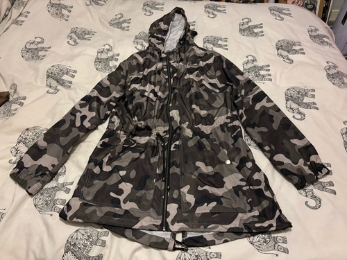 Ladies showerproof jacket - showerproof,