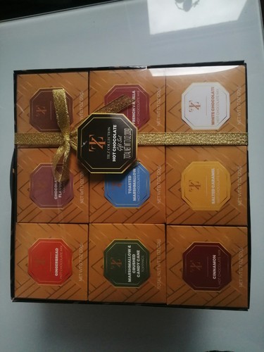 Whittard hot chocolate gift - whittard,