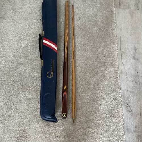 Rle piece snooker cue - rle,