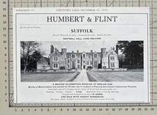 Kentwell Hall - Long Melford -