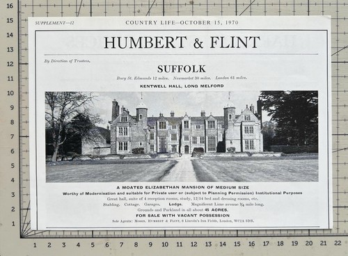 Kentwell hall long melford - hall,