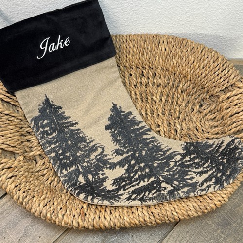 Pottery barn rustic forest - pottery,