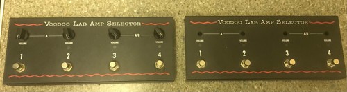 Voodoo lab amp selector - voodoo,