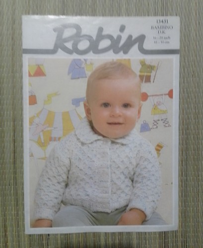 Jacket pattern booklet for - pattern,