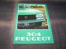 1978 Peugeot 304 Top Rarity