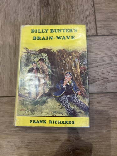 Billy bunter brain wave - bunter’s,