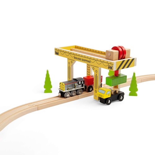 Bigjigs rail working - bigjigs,