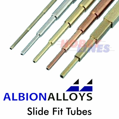 Slide fit tubes selection - fit,