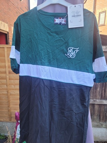 Sik silk shirt bundle - t-shirt,