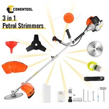 Conentool Petrol Grass Trimmer