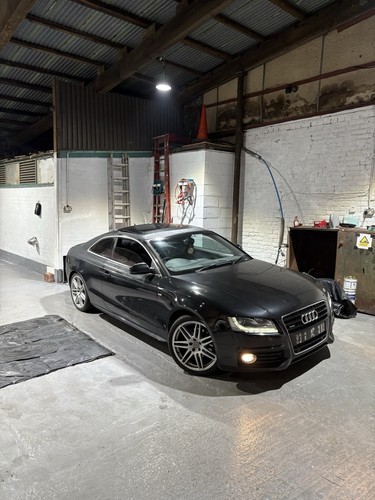 Breaking audi v6 - breaking,