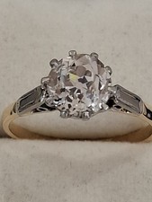 1.80CT OLD EUROPEAN CUT