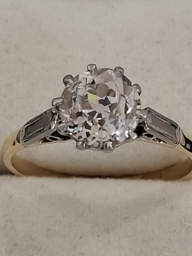 80ct old european - 1.80ct,