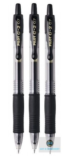Pilot black gel ink - pilot,