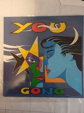 Gong You Album Vinyl Record LP
