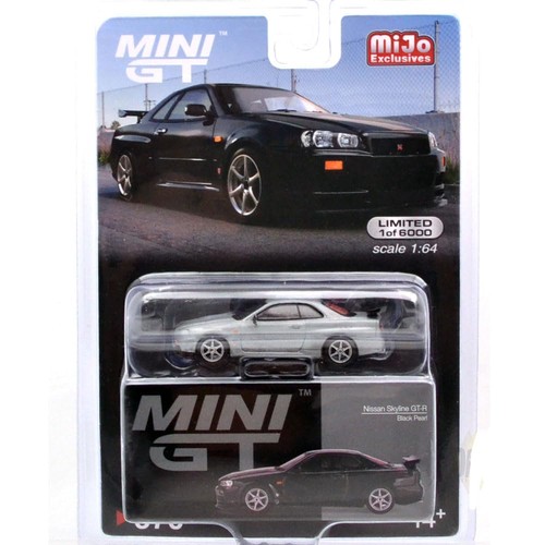 Mini scale mijo - gt, 1:64