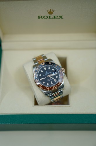 Rolex gmt master - rolex, ii