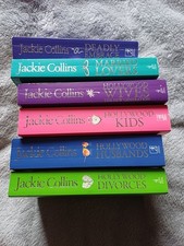 Fantastic JOB LOT SIX JACKIE