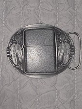 Siskiyou Belt Buckle Case For