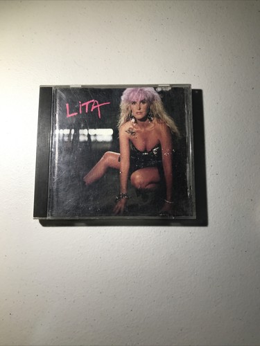 Lita ford cd - ford, (cd